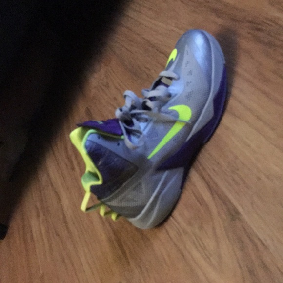 Nike Hyperfuse. - Picture 2 of 4